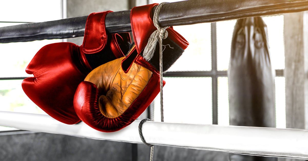 The case for getting in the ring with UK equities