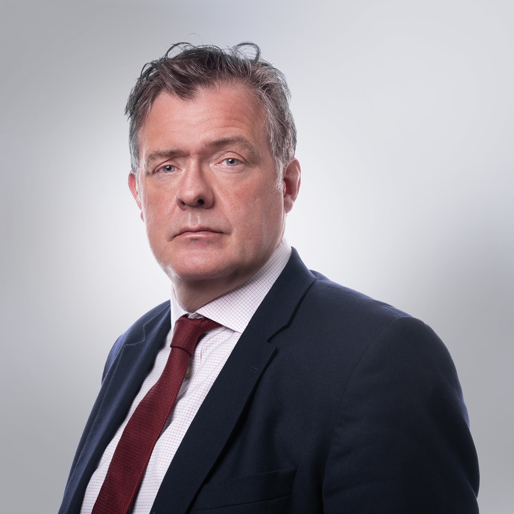 David Boswell Adam & Company Wealth Management Edinburgh