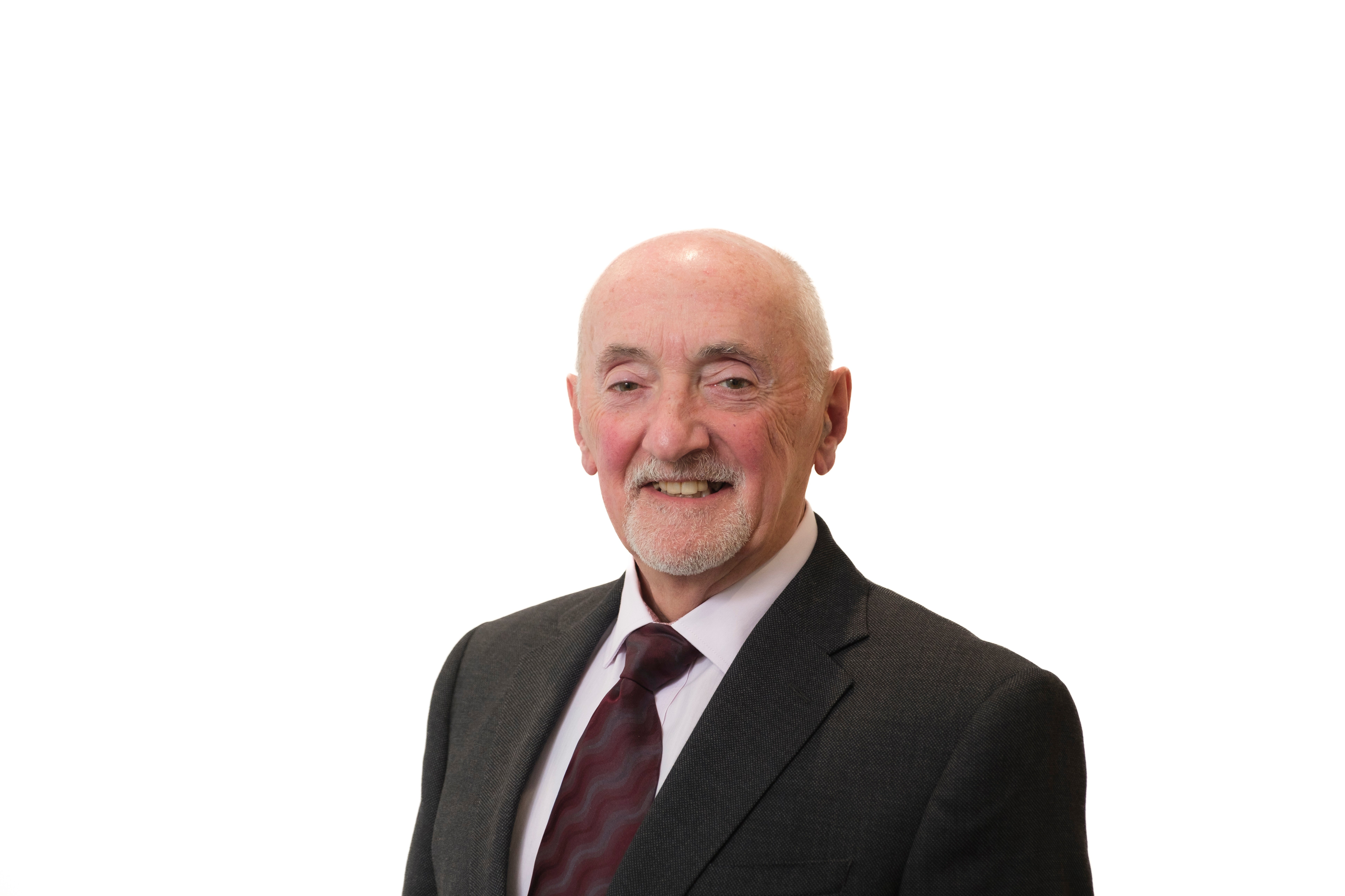 Photo of Graham Gordon 