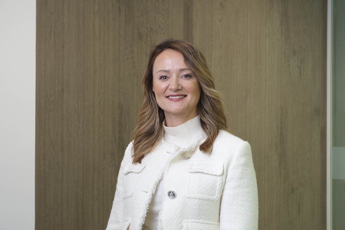 Photo of Julie Mitchell