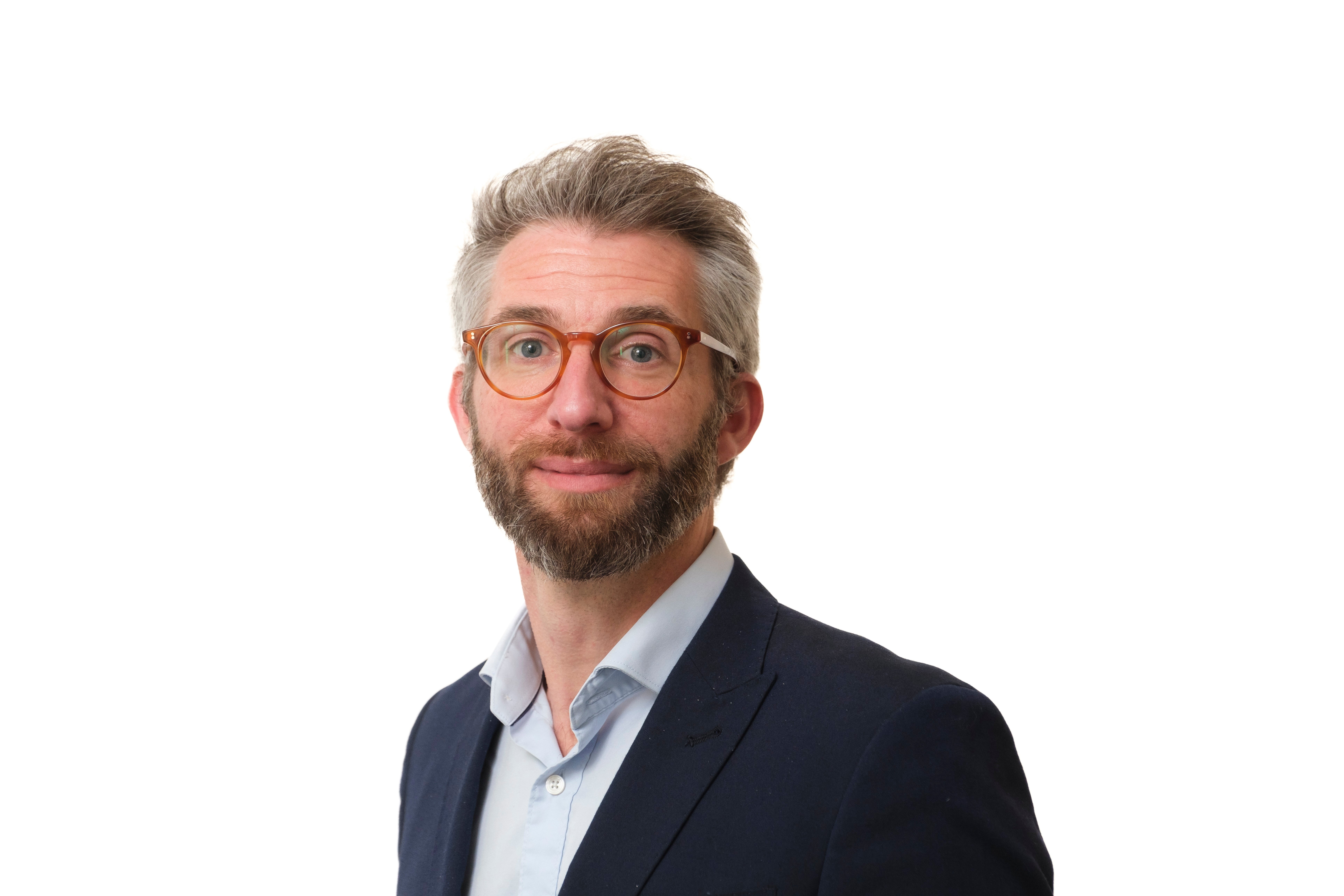 Photo of Ross Munro