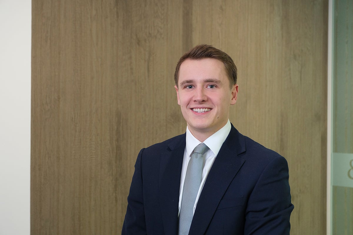 Photo of Calum Runciman