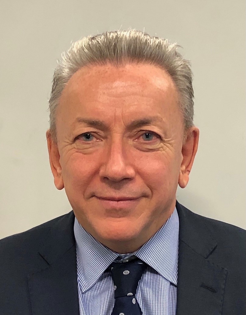 Photo of Colin Mann